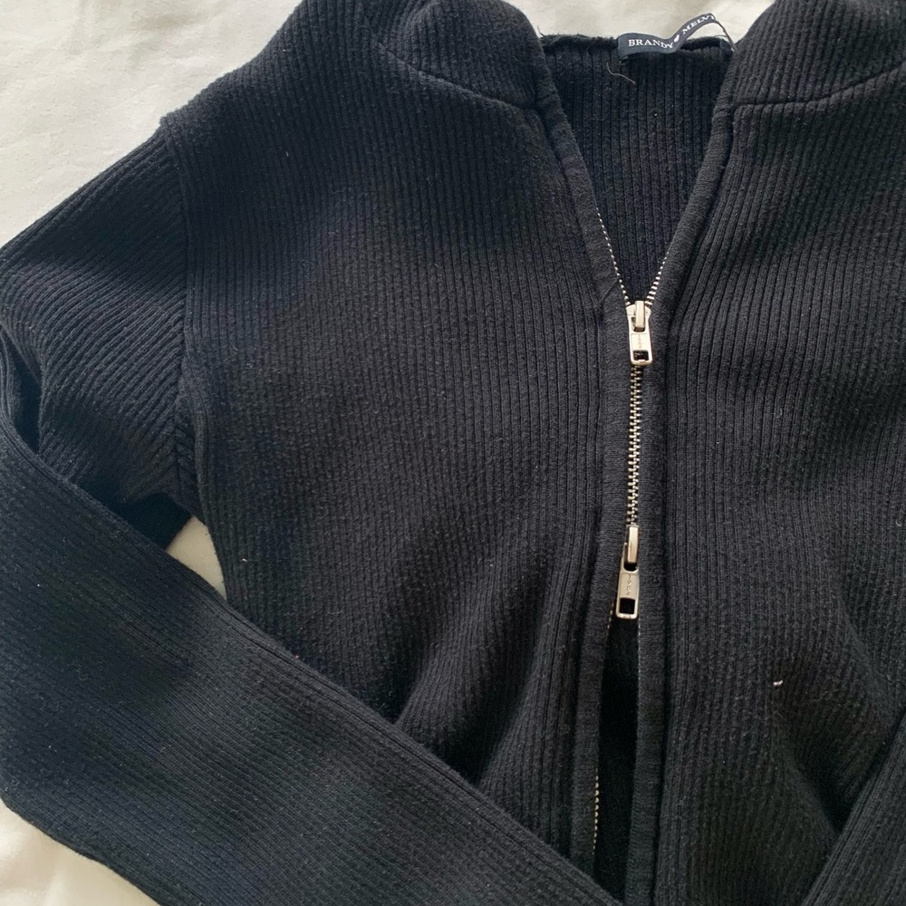Arden Crop Hoodie